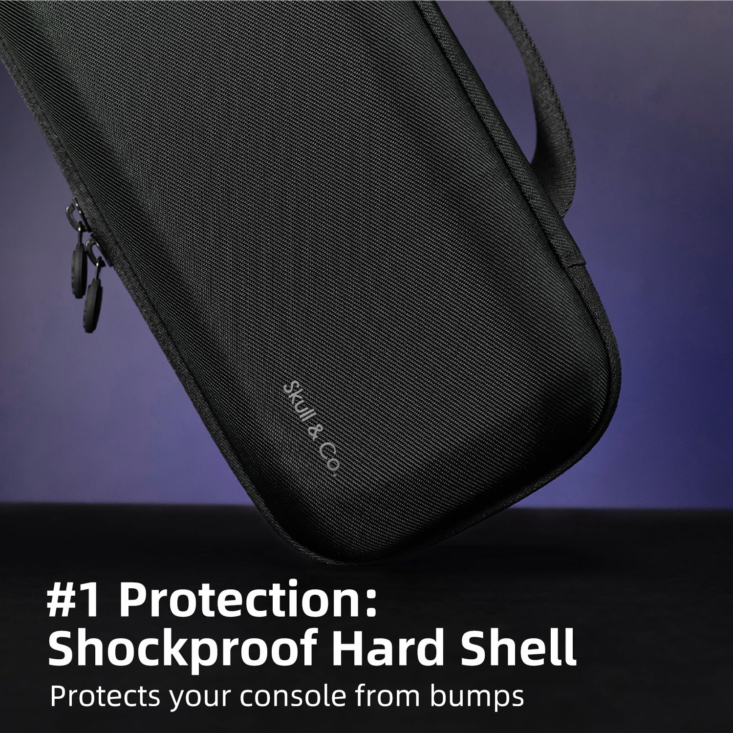 Amazon.com: Skull & Co. Hard Carrying Case for PlayStation Portal